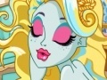 게임 Monster High: Lagoona in Spa