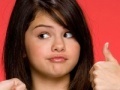 게임 Selena Gomez Style Puzzle