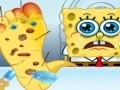 게임 Spongebob Squarepants: foot doctor