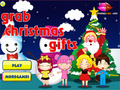 게임 Grab Christmas gifts