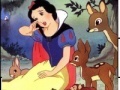 게임 Puzzles Princess Snow White