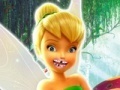 게임 Fairy Tinker Bell: visit to the dentist