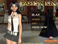 게임 Fashion Run
