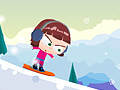 게임 Snowboard Slopes
