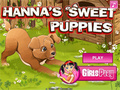 게임 Hanna's Sweet Puppies