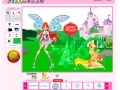 게임 Winx new scene
