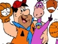 게임 Flintstone and the dragon