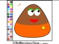 게임 Pou Girl