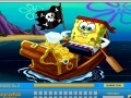 게임 Sponge Bob: Hidden letters