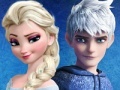 게임 Frozen Elsa and Jake