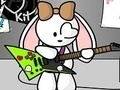 게임 Bunny Rockstar