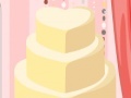 게임 Wedding cake deco