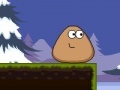 게임 Stick Pou adventure