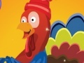 게임 Thanksgiving Rainbow Turkey