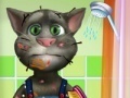게임 Messy Talking Tom