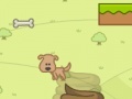게임 Poop Dog