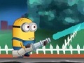 게임 Minions become fireman
