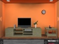 게임 Escape from orange room