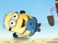 게임 Minions. Kick up