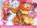 게임 Winx Club Hidden Alphabet