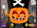 게임 Pumpkin At Dentist