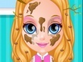 게임 Baby Barbie Lice Attack