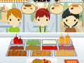 게임 Sandwich Store