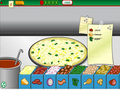 게임 Make Pizza