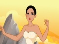 게임 Pocahontas Wedding Dress up