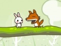 게임 Rabbit love wolf