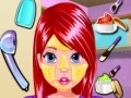 게임 Baby Mia Fres Makeover