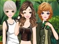 게임 Girls on Safari
