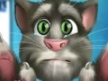 게임 Talking Tom Hand Doctor