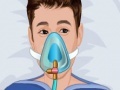 게임 Justin Bieber Flu Doctor
