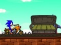 게임 Sonic Friendly Race