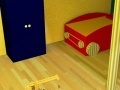 게임 Yellow Kids Room