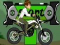게임 Ben 10 Motorcycling 2