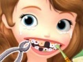 게임 Sofia the First Dentist