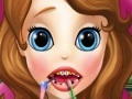게임 Sofia The First At The Dentist