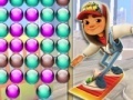 게임 Subway Surfers: Bubble