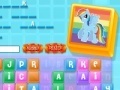 게임 My Little Pony Trivia Scramble