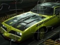 게임 Muscle Taxi Jigsaw