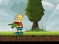 게임 Bart Simpson Rambo Dwarf