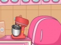 게임 Birthday cake cooking