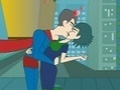 게임 Super Hero Kiss