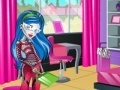 게임 Ghoulia Yelps. Room clean up