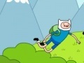 게임 Flappy Finn And Jake