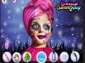 게임 Annabelle Spooky Halloween Makeover