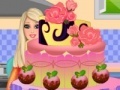 게임 Barbie Cooking Cake