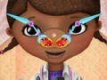 게임 Mcstuffins. Nose doctor